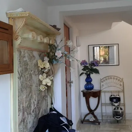 Apartment A Casa Di Ely